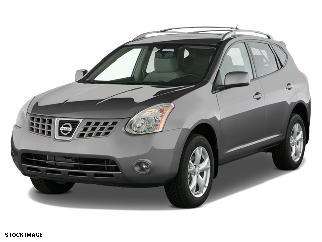 Pre owned nissan rogue sl #4